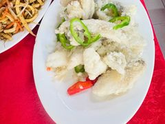-蛇口康乐快餐鱼仔档(翠苑小区店)