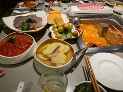 -海底捞火锅(崇文门新世界百货店)