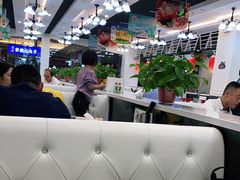 大堂-集杰尚品海鲜烤肉火锅自助餐厅(经区九龙城店)