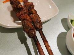 -宁夏国强手抓羊肉·清真菜(未央路凤三店)