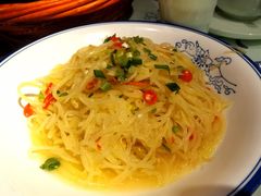 酸辣土豆丝-井水小厨·湘菜(活力广场店)