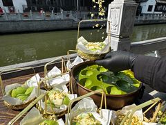 -李百蟹·江南蟹黄面·河景餐厅(夫子庙总店)