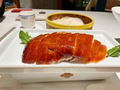 精品烤鸭【半套】-北平楼·烤鸭·北京菜(牡丹园店)