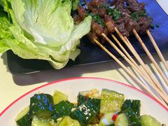 -张记虾尾·火锅·烧烤·大排档(涉外店)