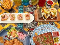 -Famous肥猫墨西哥音乐餐吧(五棵松华熙LIVE店)