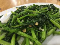 清炒空心菜-长平肥姐白粥·海鲜打冷