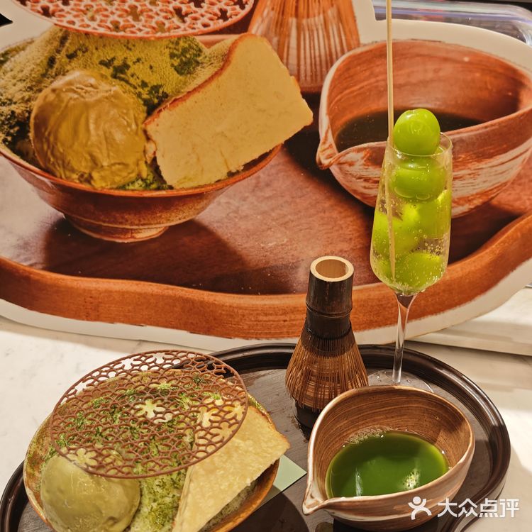 壶茶！你家甜品真的没有瓶颈吗❓❗