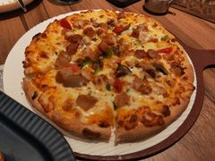 -必胜客(骡马市店)