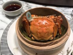 大闸蟹-湖滨28中餐厅·西湖宴·杭州君悦酒店