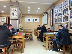 -天发芽·何记葫芦头泡馍·老字号(小南门店)