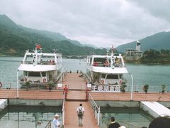 -千峡湖生态旅游度假区