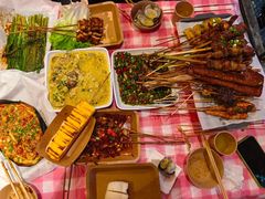 -为民烧烤吧.自贡爆炒菜.成都烧烤(收录20年好店)