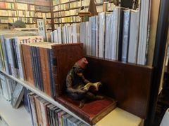 -旧天堂书店(华侨城创意文化园南山特色文化街区店)