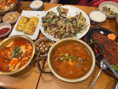 -金北顺大锅家(신사본점)