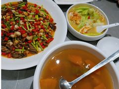 -蛙兔鸡自贡风味·特色江湖菜(广都店)