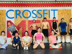 -CrossFit MET综合体能训练馆(朝阳路店)