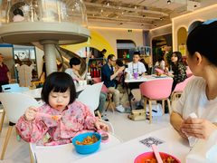 -KIDults童伴儿亲子餐厅(达美中心广场店)
