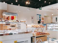 -85度C(生甜甜圈研究工坊·上海局门店)