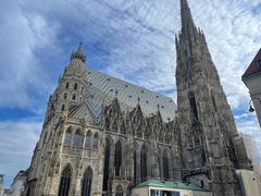 -斯蒂芬主教座堂(Stephansdom)
