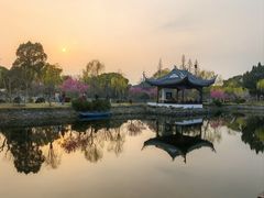 -无锡蠡湖国家湿地公园-蠡园