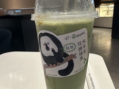-喜茶(上海兴业太古汇店)