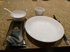 餐具摆设-长安壹号
