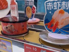 -争鲜回转寿司(朝北大悦城店)