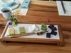 -恬阿姨庭院餐厅·生日宴
