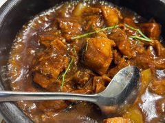 黑椒萝卜牛腩-粤小馆(天安云谷店)