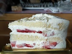 草莓戚风-密约(浦沿店)