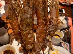 -四海一家自助餐(益田假日广场店)