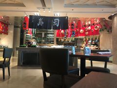 -咖啡苑自助餐厅·中国大饭店