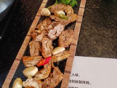 -四斤烤肉(东戴河孟家店)