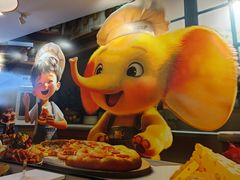 -尊宝比萨(南田店)