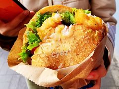 -Fergburger(皇后镇店)