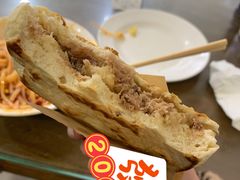 肉夹馍-子午路张记肉夹馍(翠华路店)