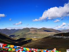 -折多山