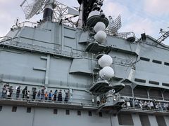 -泰达航母主题公园