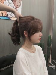 -藤野造型·专业烫染店