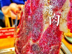 比脸大牛排-蚝英雄鲜蚝自助专门店(长楹天街直营店)