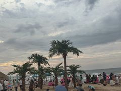 -那香海钻石沙滩浴场