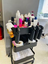 -简影造型·自选烫染接发salon