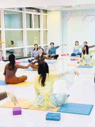 -蓝菲女子能量站·舞蹈·瑜伽·体塑