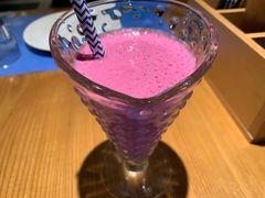 火龙果浆果优昔-HELLO MUSAE 拾光缪斯餐厅·纯正希腊风味(苏州中心店)