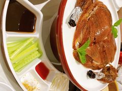 -大鸭梨烤鸭(左家庄店)