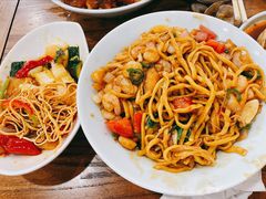 虾仁面-兰溪十八浇(天一店)