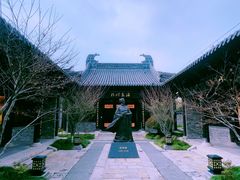 -东台西溪天仙缘景区