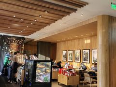-星巴克(汾阳路店)