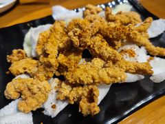 酥肉-炉小二铜锅牛蛙•川湘菜(三里屯店)