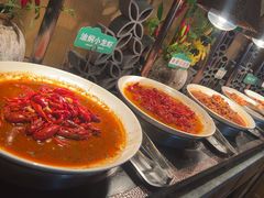 -亚马逊蒸汽活海鲜自助(LCM置汇旭辉广场店)